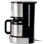 Orbegozo Cafetera de goteo CG 5020 12 tazas Plata